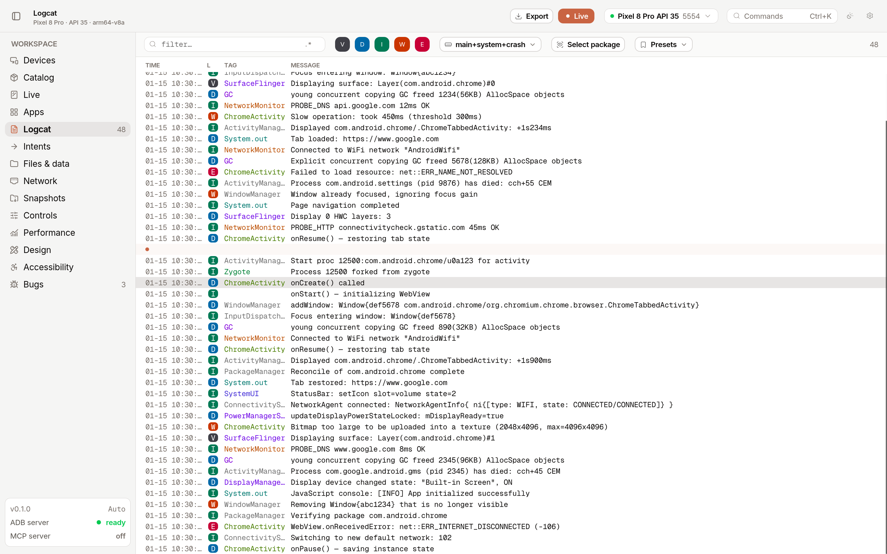 Deep Debugging